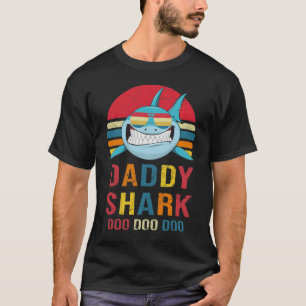 Vintages Vatihaifisch doo doo Shirt
