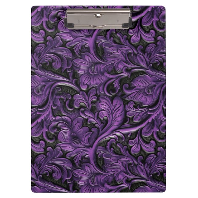 Vintages Veilleder Klemmbrett (Vorderseite)