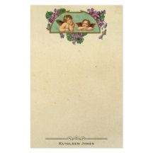 Vintages viktorianisches kundenspezifisches