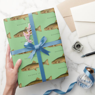 Vintages Walzenpapier Geschenkpapier