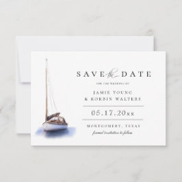 Vintages Wassersportzentrum Save the Date Ankündigung