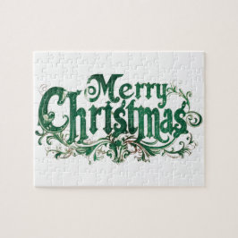 Vintages Weihnachtsdesign2