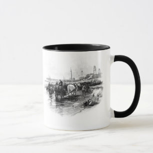 Vintages Yarmouth Norfolk England Tasse