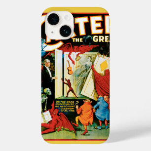 Vintages Zauberposter, Magier Carter the Great Case-Mate iPhone 14 Hülle