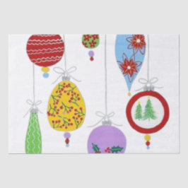 Vintages Zierpapier Seidenpapier