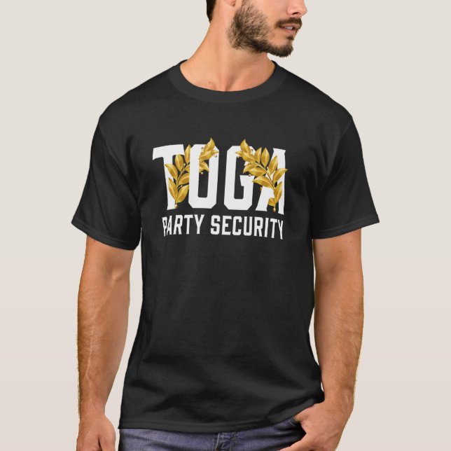 Vintages Zitat Brüderlichkeit Studentinnenverbindu T-Shirt (Vorderseite)