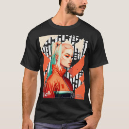 VintageTech#02 - Elegenza Premium Collection T-Shirt