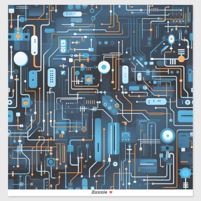 Vinyl-Aufkleber Aufkleber (Blatt)