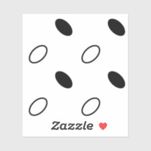 Vinyl-Aufkleber nach Maß Aufkleber