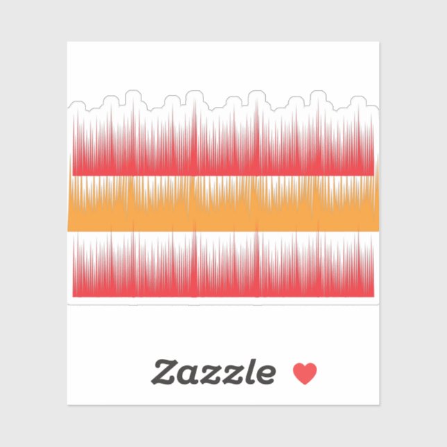 Vinyl-Aufkleber nach Maß Aufkleber (Blatt)