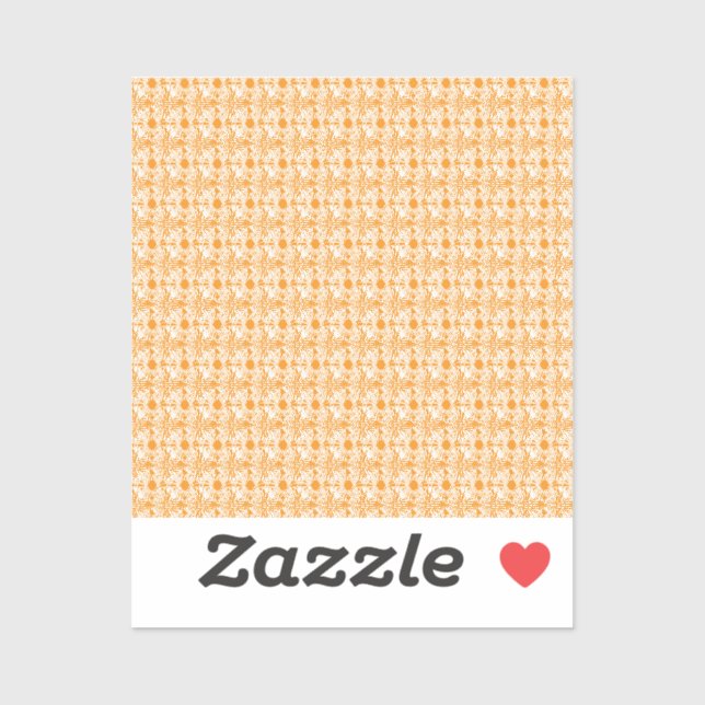 Vinyl-Aufkleber nach Maß Aufkleber (Blatt)