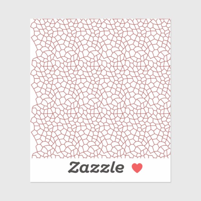 Vinyl-Aufkleber nach Maß Aufkleber (Blatt)