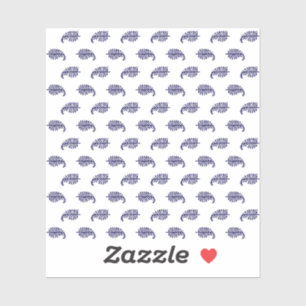 Vinyl-Aufkleber nach Maß Aufkleber