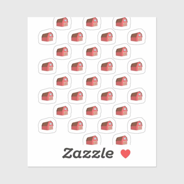 Vinyl-Aufkleber nach Maß Aufkleber (Blatt)