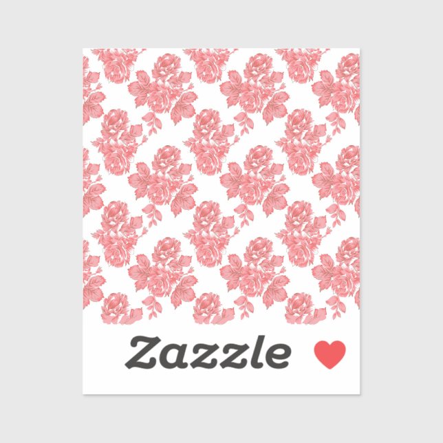 Vinyl-Aufkleber nach Maß Aufkleber (Blatt)