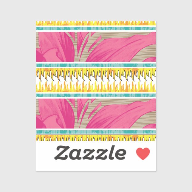 Vinyl-Aufkleber nach Maß Aufkleber (Blatt)