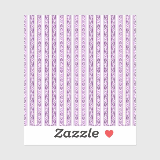 Vinyl-Aufkleber nach Maß Aufkleber (Blatt)