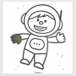 Vinyl-Aufkleber nach Maß Aufkleber