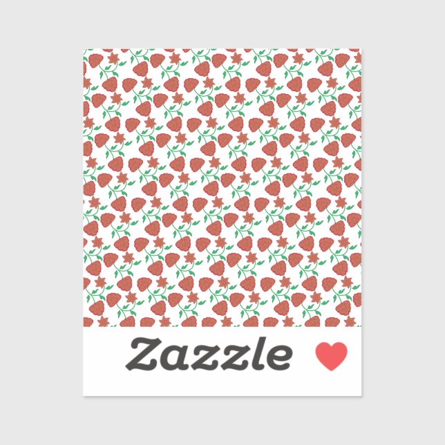 Vinyl-Aufkleber nach Maß Aufkleber (Blatt)