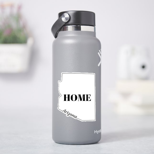 Vinyl-Aufkleber nach Maß Aufkleber (HydroFlask)
