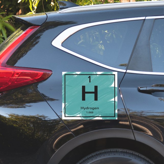 Vinyl-Aufkleber nach Maß Aufkleber (Auto Seite)