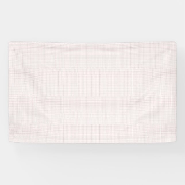 Vinyl Banner (Horizontal)