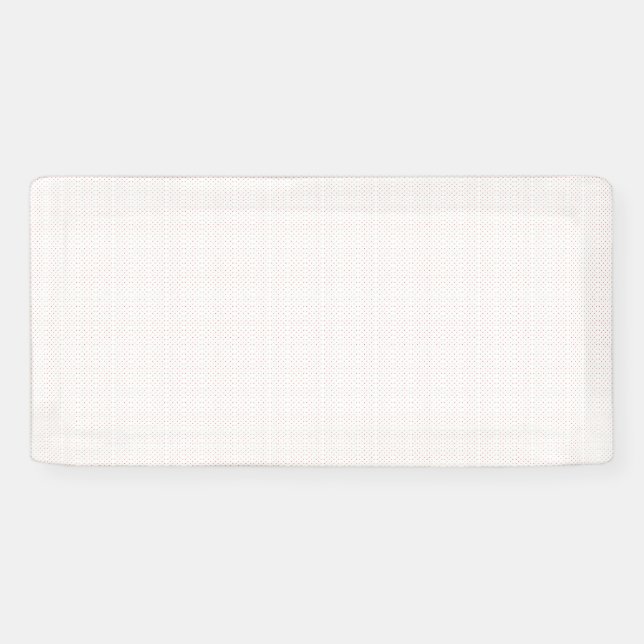 Vinyl Banner (Horizontal)