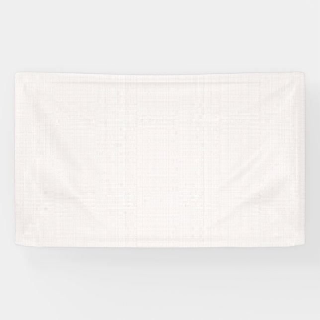 Vinyl Banner (Horizontal)