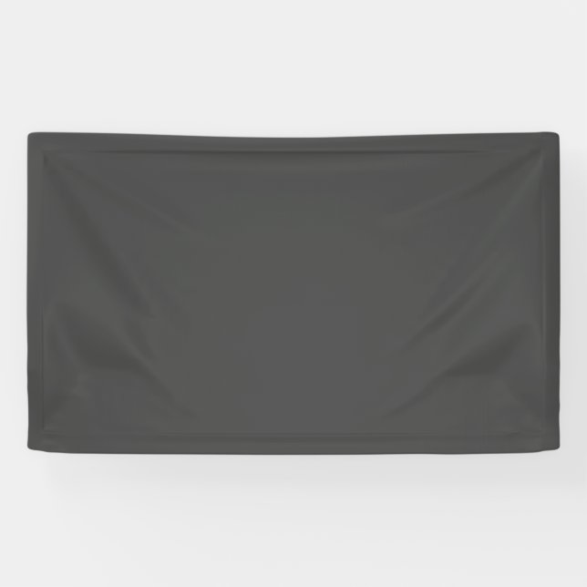 Vinyl Banner (Horizontal)