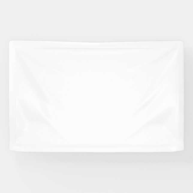 Vinyl Banner, 2,5'x4' Banner (Horizontal)