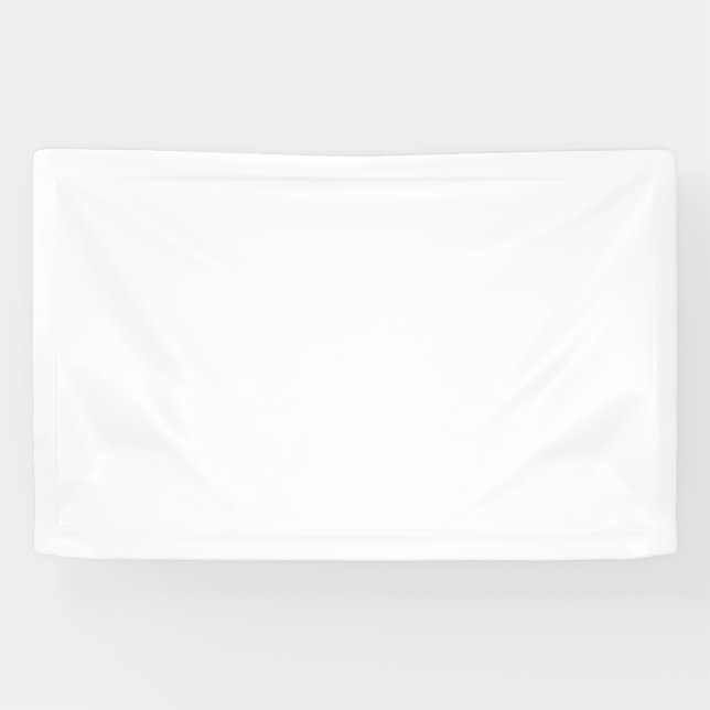 Vinyl Banner, 2,5'x4' Banner (Horizontal)