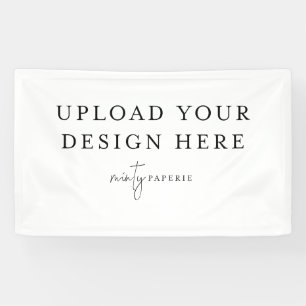 Vinyl Banner (Landschaft)