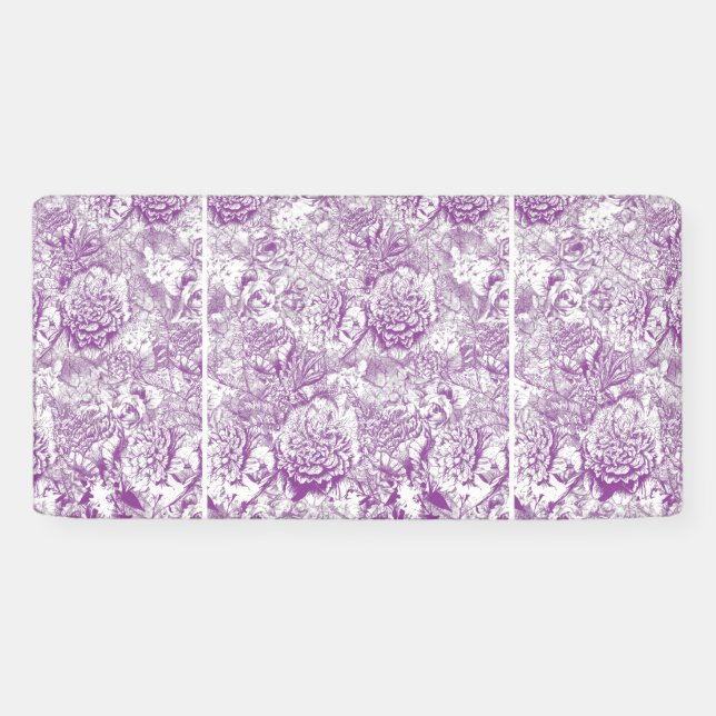 Vinyl Banners | Custom Fabric Wedding & Backdrops Banner (Horizontal)