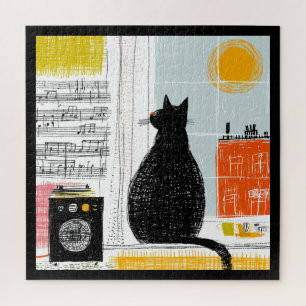 Vinyl Black Cat High Rise Live Set