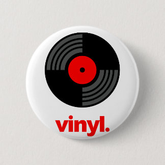 Vinyl Button