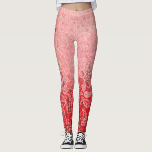 Vinyl, Flare & Swim Leggings   Ajuster à la découp
