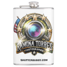 Vinyl Flask