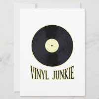 Vinyl Junkie