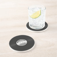Vinyl LP Record Background