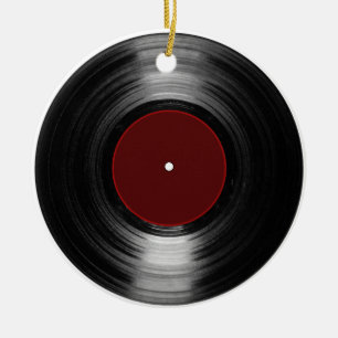 Vinyl Platte Keramikornament