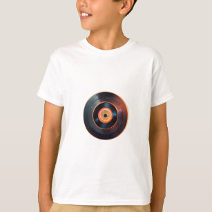 Vinyl-Platten T-Shirt