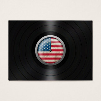 Vinyl Record Album Graphic