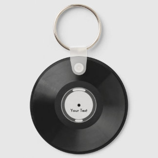 Vinyl.Record Schlüsselanhänger