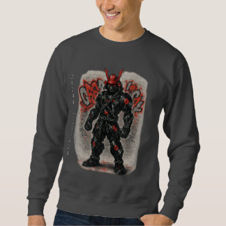 Vinyl Samurai: Sweatshirt
