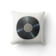 Vinyl-Schallplatten-Kissen