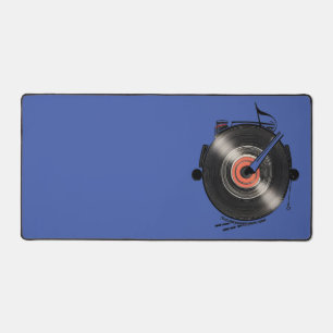 Vinyl Schreibtischunterlage
