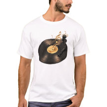 Vinyl Soul: Retro-Musik-Harmonie