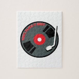 Vinyl spielt es Bestes