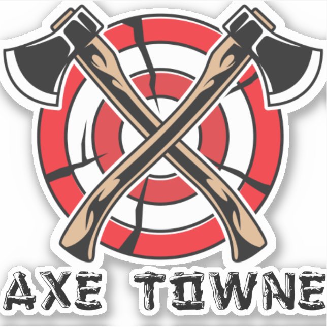 Vinyl Sticker (Vorderseite)
