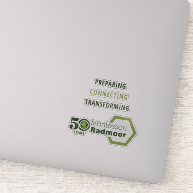 Vinyl Sticker 2 (Detail)